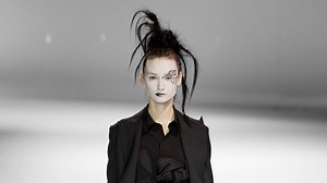 Yohji Yamamoto Fall 2020 Ready-to-Wear Collection