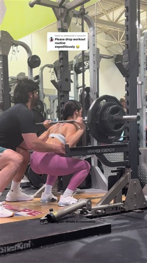 Replying to @shelbyinSD Smolov Squat Program • Start with a true 1RM back squat • Everything is calculated off that number • Squat 4-5days/week • If I only had time to squat, that’s all I did Base (3 weeks) Week 1 Day 1: 4×9 @ 70% 1RM Day 2: 5×7 @ 75% 1RM Day 3: 7×5 @ 80% 1RM Day 4: 10×3 @ 85% 1RM Week 2 Add 20 lb to every working set from Week 1 Same reps, same structure Week 3 Add another 10 lb (total 30 lb from Week 1) Same reps, same structure • Percentages stay the same - only load increase