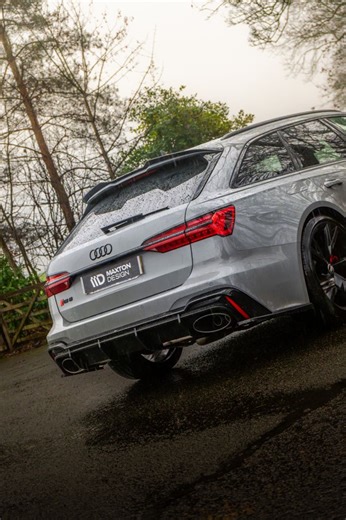 56K views · 2.6K reactions | The Audi RS6 C8 with the Maxton Design styling parts is a game changer Stand out from the crowd by enhancing your car with Maxton Design UK  #audi #maxtondesign #rs6 #audiquattro #foryou | Maxton Design UK | Facebook