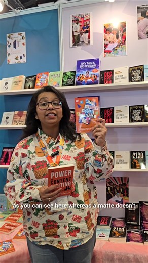 What is the difference between Gloss and Matte Cover? #youtubeshorts