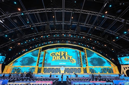 NFL draft tracker live updates: See all 2026 NFL draft picks for rounds 4, 5, 6 and 7 on day 3
