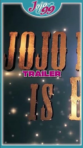 HOT PANTS REVEALED FOR STEEL BALL RUN ANIME | JoJo's Bizarre Adventure: Steel Ball Run