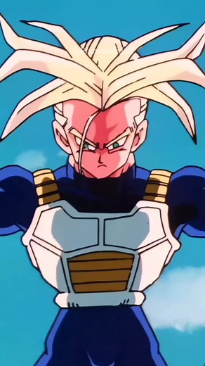 Sigam no Instagram #goku #vegeta #animes #anime #dbz #dragonballz #dragonball #dbs #dbsuper #dragonballsuper #trunks