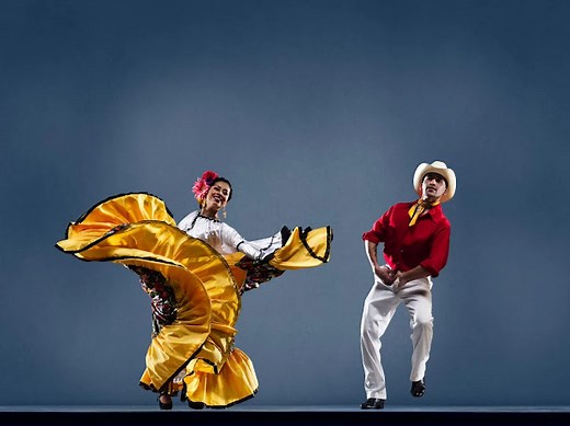 Traje típico de Sinaloa