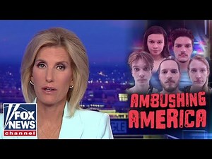 This is an ambush, not just of ICE, but of America, Laura Ingraham warns