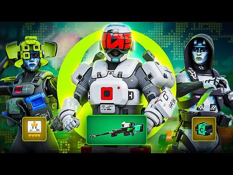 Marathon FULL Breakdown (Runners, Buildcrafting, Weapons & Endgame)