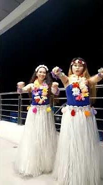 he mele no lilo hula dance #liloandstitch #huladance #hawaiian dance