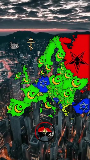 Exploring the Cultural Significance of Mapping in Macedonian Religion