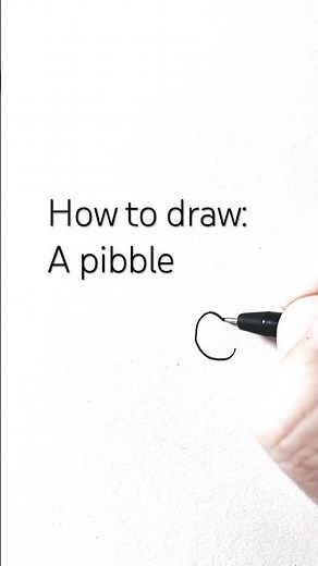How to draw: A Pibble (short version)