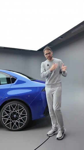 All-New BMW i3: Electric 3 Series Final Look Revealed