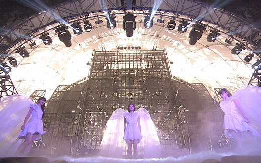 [PerfumeANY字幕组]Perfume 4th Tour in DOME 「LEVEL3」