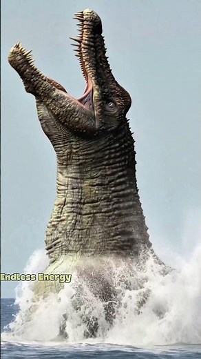 Spinosaurus #facts #science #shorts