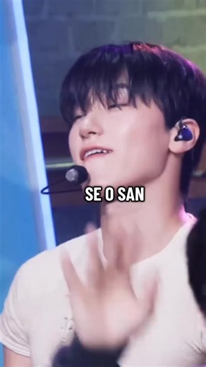 A Declaração de San para Soobin no K-Pop