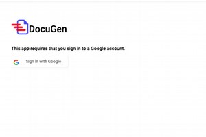 DocuGen
