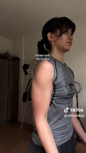 Effective Home Workout Routine for Upper Body Strength