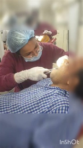 #dentistry #Extraction #Nerve block #PSA #GP #Tooth #Ytshorts ⚕️🦷💉🩸