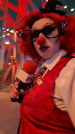 Walking Through the Carn-Evil Scare Zone 9/25/25: 2025 Knott's Scary Farm