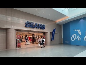 Sears Still Exists In Florida Mall in 2025