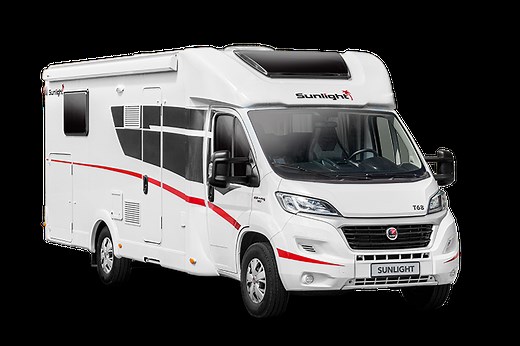 Sunlight Camper - Duitse topkwaliteit uit de Hymer Groep • Noorderzon Campers