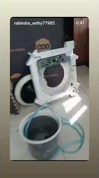 vrf AC water service