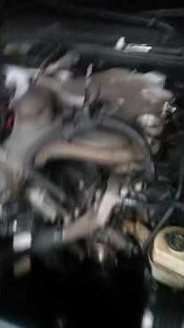 2005 Cadillac CTS 3.6 water pump replacement easy
