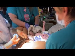 Labor & Delivery Vlog | HE’S HERE