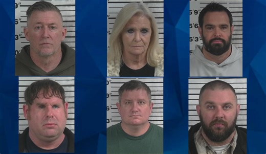 Grand Jury Recommends Abolishing Alabama Police Department After Indicting 5 Members, Wife of an Officer