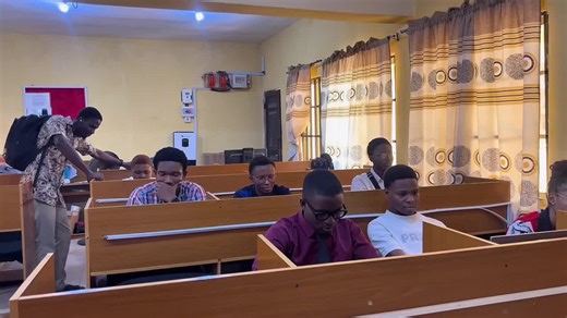 Computer science isn’t easy, but we chose it…… #fyp #viral #Nacos #relatable #computerscience