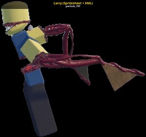 Larry (Spritesheet   XML) Modding Tool for Friday Night Funkin' | FNF Modding Tools