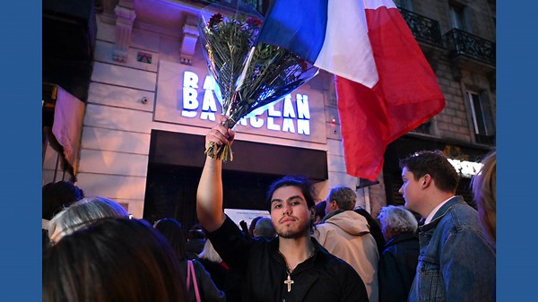 10 years after the Bataclan massacre, Paris is still scarred by that night of terror