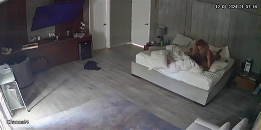 This brunette really likes to bounce on cock - it is her hobby