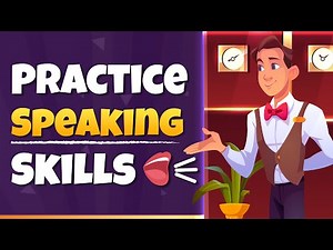Practice Speaking Skills | At the Hotel | Basic English Conversation