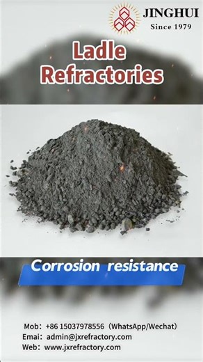 How Ladle Refractories Improve Steel Quality & Reduce Costs | High Performance Solutions