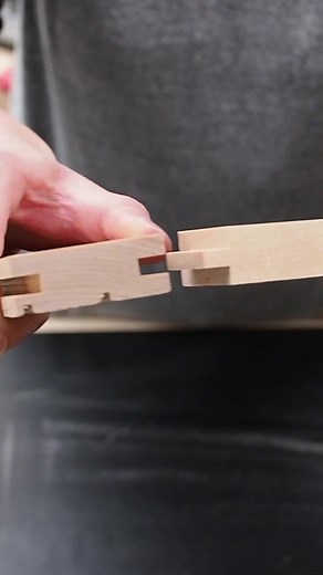 Ever wanted to make shaker doors?🚪 I decided to upgrade my miter saw station a couple years back by adding some custom doors. If you're wondering what's up with the wood I used, those are some leftover floorboards I had 😆 👉 Full tutorial available on YouTube (link in bio) #shakerdoors #diyfurniture #tablesaw #cabinetdoors #cabinetmaking #cabinetry #woodworking