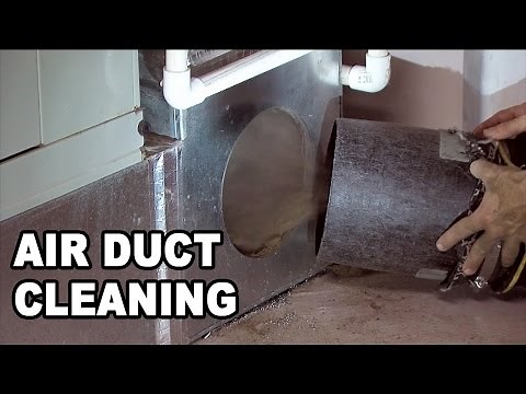 Air Duct Cleaning Process | Air Duct Cleaning Process Maryland