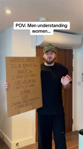 Men VS Women: A Hilarious Take on Math Skills