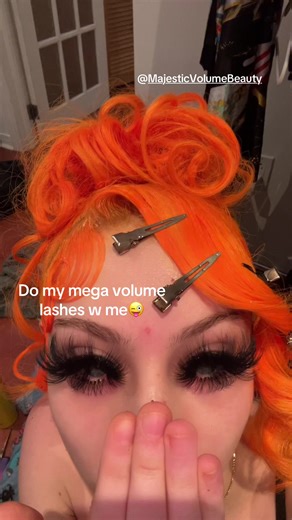 @Majestic Volume Beauty discount code: MAJEGOTHAM link in bio😜😜 #2pretty4ademon