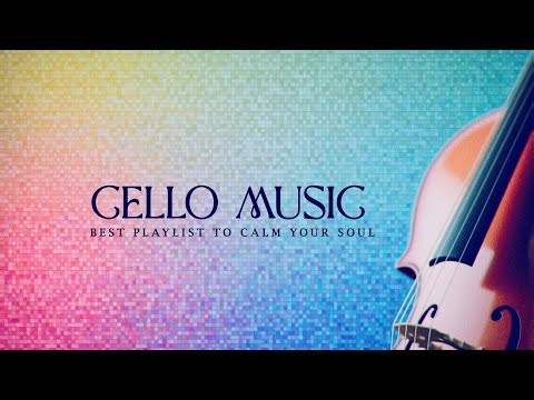 Cello Music | Soft Classical Notes for Deep Study