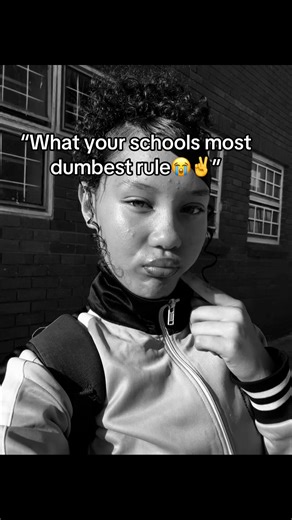 what’s the dumbest school rule that you have at your school #fyppppppppppppppppppppppp #cassidy #blowthisup #satiktok🇿🇦 #viral