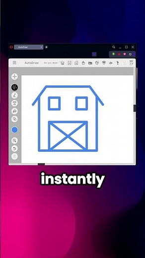 This drawing tool is actually insane #shorts #useful