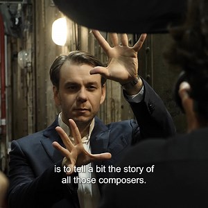 Benjamin Bernheim’s second solo album for DG turns the spotlight on a century of Italian opera in Paris. Order it now 👉 dgt.link/italiens | Deutsche Grammophon - DG
