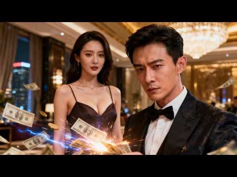 [Multi SUB] ｜外卖员绝望之际绑定信息收集系统，每日解锁三条关键情报！他从底层社畜到坐拥财富与美人，一路逆袭！#剧能充电站 #MiniDrama#精彩大陆短剧