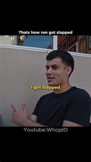 That wasn’t scripted 😭 Main: @whopIO @austingeorgas