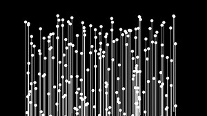 Needle Straight Line Duplication Animation Against Stock Footage Video (100% Royalty-free) 1084246342 | Shutterstock