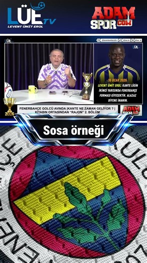 Sosa as an example for the number 8 transfer.