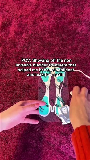 Non-Invasive Bladder Treatment with Elitone