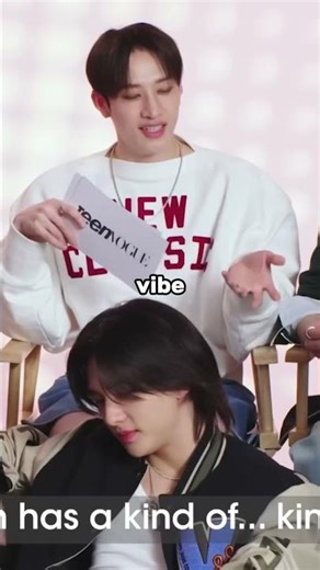 Stray Kids RIZZ levels most to least