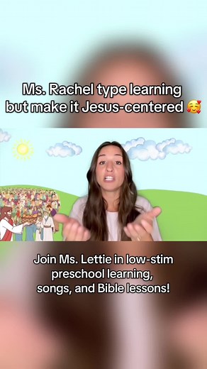 Ms. Lettie on TikTok