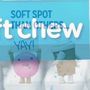 495K views · 135 reactions | Do you have a soft spot? Try Excel’s Soft Chew Gum! #BringExcel | Excel Gum | Facebook