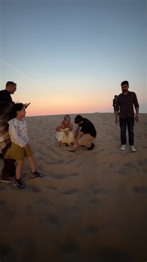 Explore the Best Dubai Desert Safari Experience